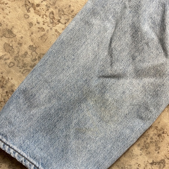 Madewell Curvy Perfect Vintage Jean - Picture 6 of 7